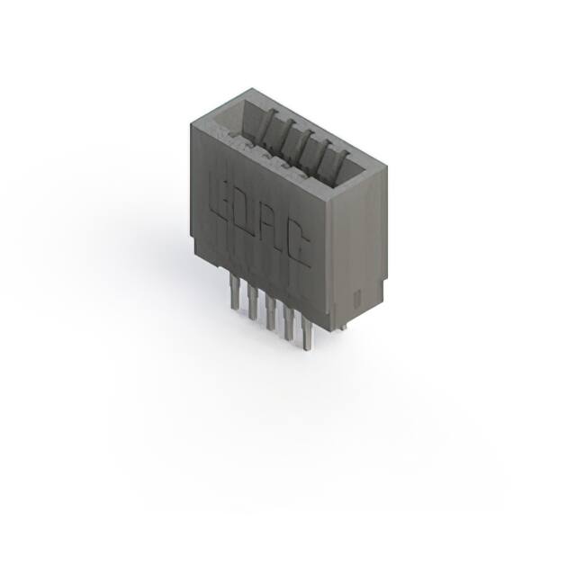 745-010-541-201 EDAC Inc.  Connettori per bordi